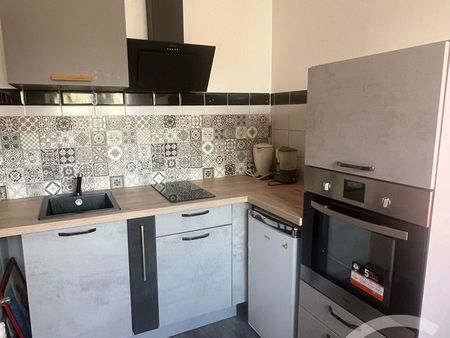 studio à vendre - 1 pièce - 20 m2 - aurillac - 15 - auvergne