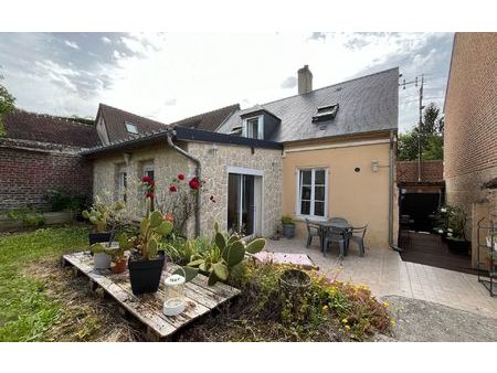 maison beauvais 83 m² t-5 à vendre  199 000 €