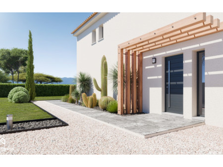 vente maison 4 pièces 100 m² callian (83440)