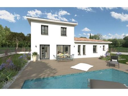 vente maison 4 pièces 100 m² tourrettes (83440)