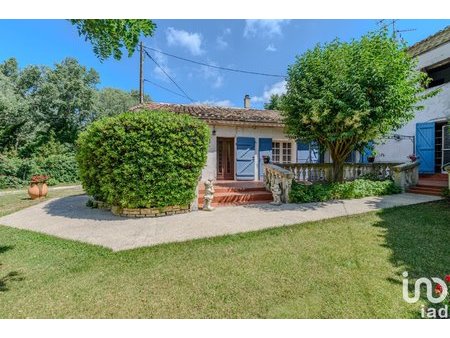 vente maison/villa 10 pièces