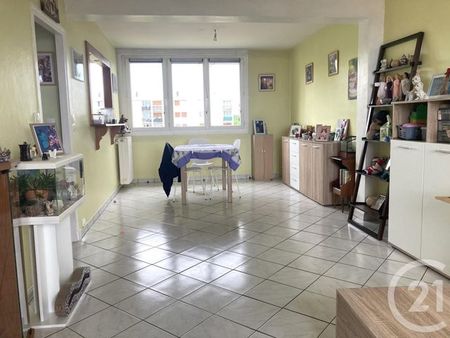 appartement à vendre - 4 pièces - 67 m2 - beauvais - 60 - picardie