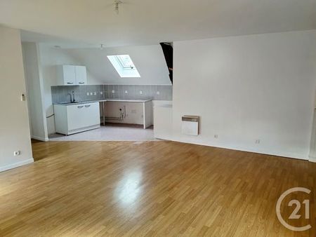 appartement f4 à vendre - 4 pièces - 84 55 m2 - meru - 60 - picardie