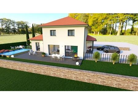 villa 4 pièces 90 m²