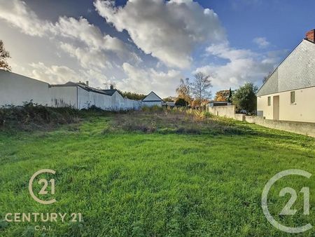 terrain à vendre - 959 m2 - nantes - 44 - pays-de-loire