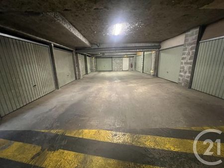 parking à vendre - 14 60 m2 - lorient - 56 - bretagne