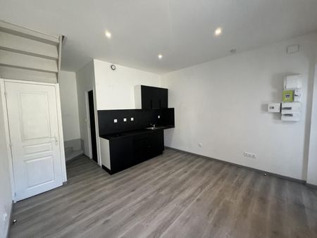 maison 2 pièces 37 m²