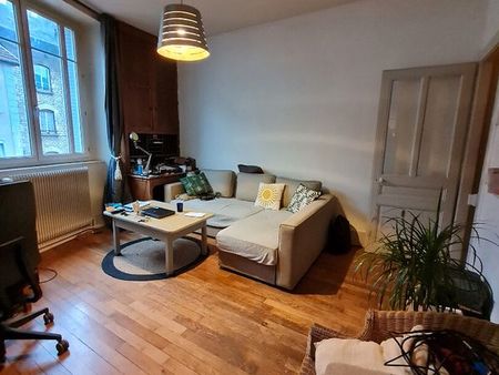 appartement 3 pièces 73 m²