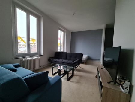 appartement 2 pièces 57 m²