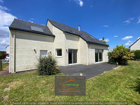 vente maison à montfort-sur-meu (35160) : à vendre / 130m² montfort-sur-meu