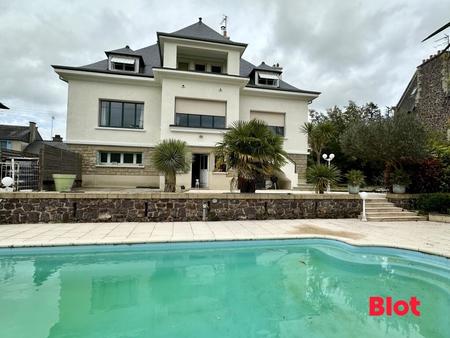 vente maison piscine à montfort-sur-meu (35160) : à vendre piscine / 175m² montfort-sur-me