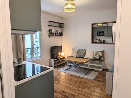 appartement meublé asnières-sur-seine