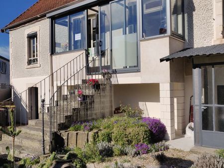 maison 7 pièces avec terrain et garages