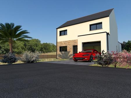 vente maison à vigneux-de-bretagne (44360) : à vendre / 117m² vigneux-de-bretagne