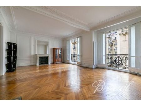 vente appartement 5 pièces 138.5 m²