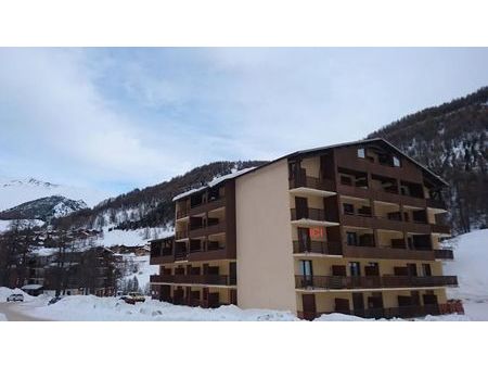 résidence les quatre saisons à la foux d'allos 04260