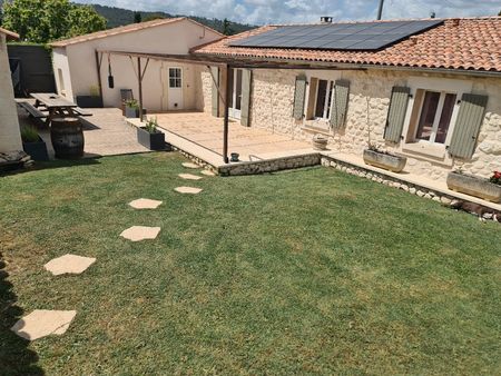 maison 130m2 plein pied