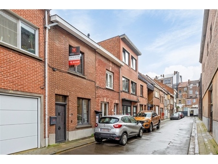 huis te koop in leuven met 2 slaapkamers