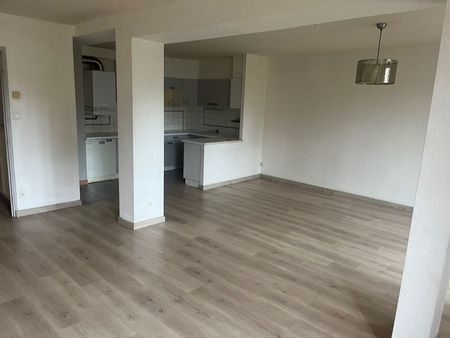 appartement 4 pièces 83 m²