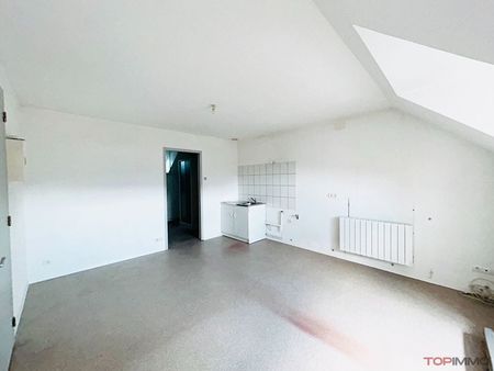 studio 1 pièce 25 m²