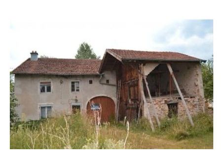 vieille ferme à rénover