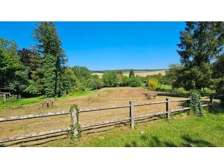 terrain constructible de 1870m2