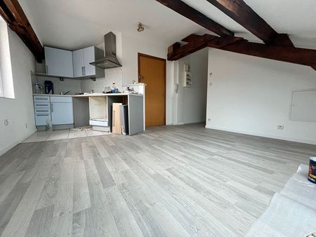 appartement 2 pièces 26 m²