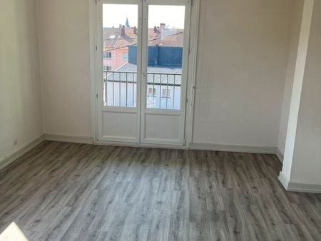 location appartement f2 avec balcon