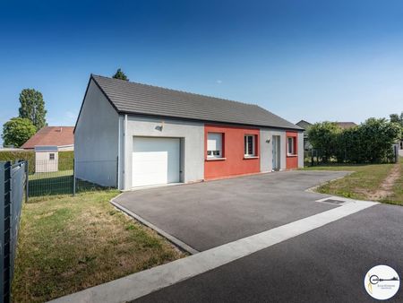 maison 4 pièces 80 m²