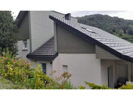 villa-spa vosges la bresse 230 m²