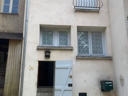 maison 4 pièces 67 m²