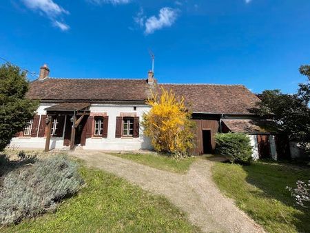 vente maison de village thorigny-sur-oreuse (89260)