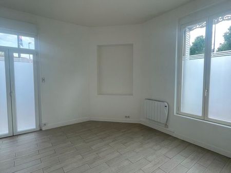 appartement 2 pièces 28 m2