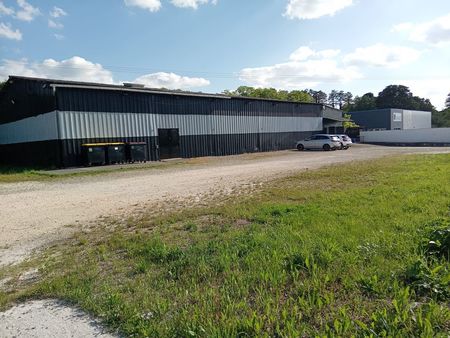 local commercial 580m² auxerre