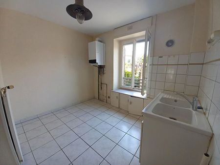 appartement 3 pièces 37 m²