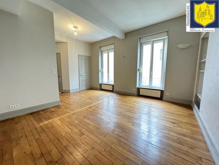 appartement 2 pièces 47 m²