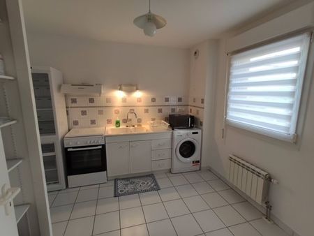 bel appartement entièrement meublé