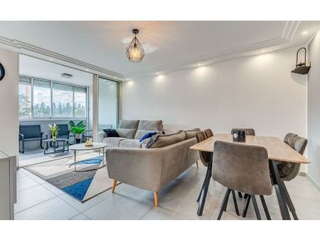 appartement nice 80.4 m² t-4 à vendre  290 000 €