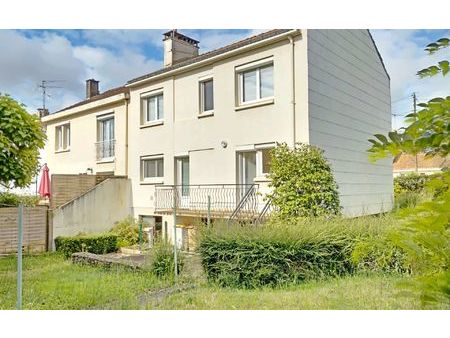 maison cholet 105 m² t-5 à vendre  181 050 €