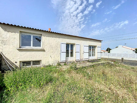 vente maison à saint-hilaire-de-riez (85270) : à vendre / 46m² saint-hilaire-de-riez