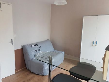 studio 1 pièce 16 m²