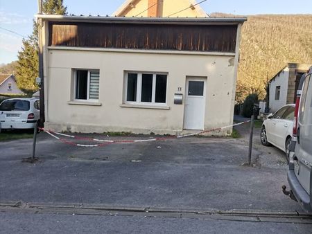 maison a vendre sur revin