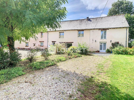 vente maison à mauron (56430) : à vendre / 267m² mauron