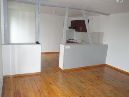 appartement type 2