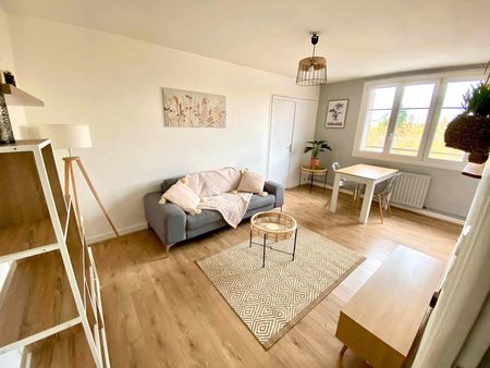 appartement t3 52m²