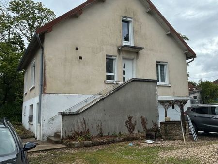 maison d’habitation