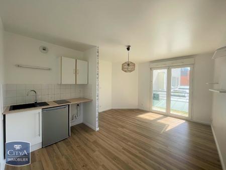 location appartement 2 pièces au mans maillets - bellevue (72000) : à louer 2 pièces / 32m