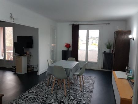 appartement 2 pièces 74 m²