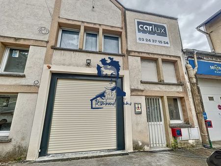 local 350 m² charleville mezieres