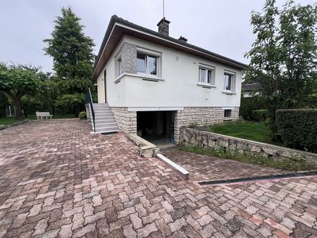 maison 4 pièces 74 m²